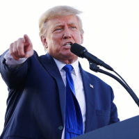 Trump slams ‘fresh’ Ben Sasse while stumping for embattled Nebraska Republican