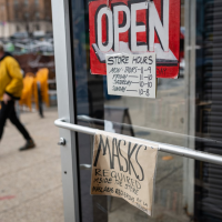 An unwelcome exception to returning to pre-pandemic ‘normal’