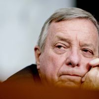 Durbin knocks ‘chorus of fond Gorbachev memories’