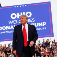 How Tight Is Trump’s Grip on the GOP? Take a Look at the Ohio Senate Primary