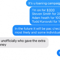 Who are the players in the ‘ghost’ candidate scheme that helped elect Sen. Jason Brodeur?