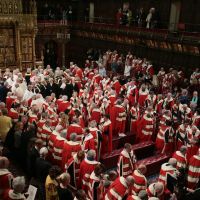 The House of Lords is a bloated relic. Boris Johnson could make it bigger.