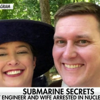 Maryland couple suspected of selling nuclear secrets could spend rest of life in jail