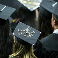 College debt cancellation threatens national security