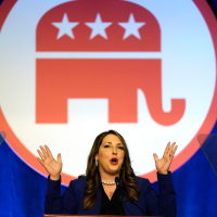 The GOP has become the Jan. 6 Party. It stands for insurrection and authoritarianism.