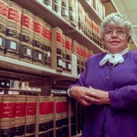 Jeanu00a0Ledwithu00a0King, Ann Arbor attorney who championed gender equity, dies at 97