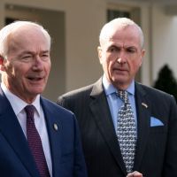 Abortion rights and gun control are pivotal factors as common ground grows elusive among U.S. governors