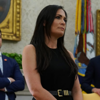 Stephanie Grisham said she was ‘disgusted’ when Melania Trump’s ex-aide wrote a tell-all book and told the former first lady that she ‘would never do that’