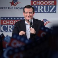 Farris and Dan Wilks Gave 2/3 of Ted Cruz’s Super PAC Funds