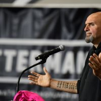 John Fetterman’s negatives go well beyond his cognitive impairment