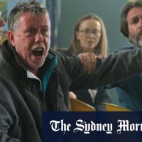 Strikes, 'spy police' and murder: Sherwood delivers talking-point TV