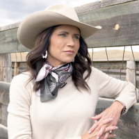 Exclusive Interview  —  Watch: Buffalo Wrangling Kristi Noem Takes on her Critics, Exposes the Biden Agenda, and Celebrates the American West