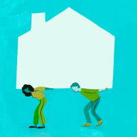 How sharing the housework could help your relationship