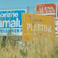 Lawmaker wants to ban campaign signs from Utah overpasses, ramps