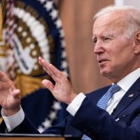 Biden is showing that governing from the middle is possible