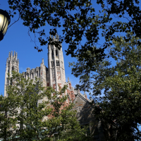 Free speech gets tossed at Yale Law School