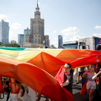 EU warns Polish regions they could lose funding over ‘LGBT-free’ zones