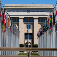 A woman said she was raped by a UN worker. UN investigators asked her how much she drank, report says.