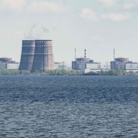 Ukraine says there were more Russian attacks near nuclear plant