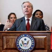 Graham’s 15-week abortion ban gives the endgame away