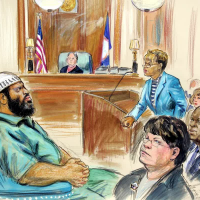 Judge says Moussaoui trial proved civilian courts can handle terrorism cases