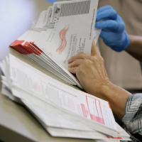 2nd person arrested in voter fraud investigation at county jail, bail set at $75K