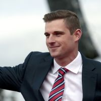 WATCH: Trump-backed candidate jokingly mixes ‘banana republic’ with clothing store