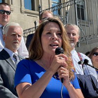 Idaho Lt. governor issues decree; Not so fast, says governor