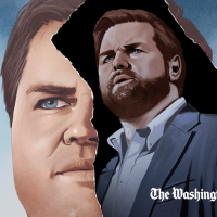 The radicalization of J.D. Vance