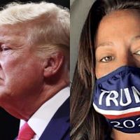 WATCH: Trump Phones Into Rally, Rips ‘Disgrace’ of a Cop Who Shot Ashli Babbitt