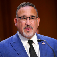 Report: Letter Calling Parents 'Domestic Terrorists' Requested by Cardona