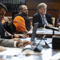 Anamosa inmate faces two life sentences for killing prison workers