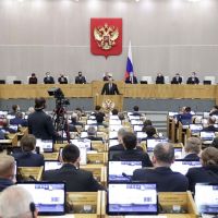 Russia’s Duma Council holding first emergency meeting since Ukraine invasion began