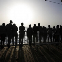 Ransomed and beaten: Migrants face abuse in Libyan detention