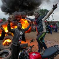 Kenya’s Ruto declared president after last-minute election chaos
