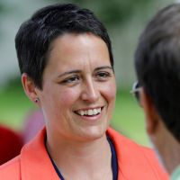 Heather Mizeur wins Maryland House Democratic nod to face GOP Rep. Andy Harris