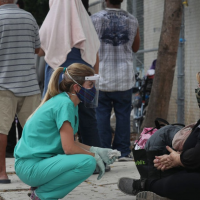 People Don’t Become Homeless. This Cruel Society Makes Them Homeless.