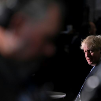 Johnson vows ‘long overdue’ revamp of UK’s post-Brexit economy