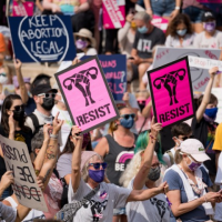 Watch: Women’s March Speaker Says Abortion Is a Fight for Trans Men