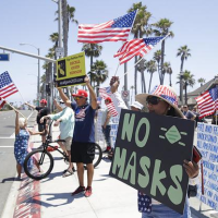 A California Dad Allegedly Attacked A Teacher Because His Daughter Had To Wear A Mask To School