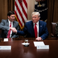 Esper’s Trump revelations should prompt action from Democrats