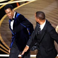 Editorial: Hitting Chris Rock should cost Will Smith his invitation to next year’s Oscar show