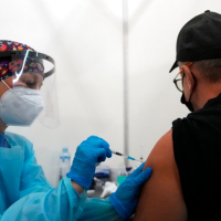 Russians Travel to Serbia for Western-Made COVID-19 Vaccines
