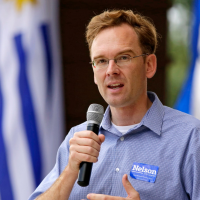 Wisconsin’s Tom Nelson reminds Democrats how populists should sound