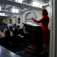 Pass on Psaki and ‘civility’?