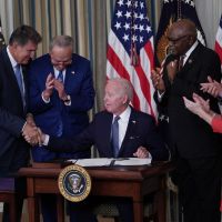 The Inflation Reduction Act won’t reduce inflation. Or climate change.