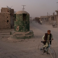 Strange Quiet Arrives in Afghanistan After Decades of War