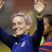 Medal of Freedom recipients include Megan Rapinoe, Steve Jobs, and John McCain