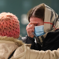 Don’t forget the refugee crisis after the fighting stops