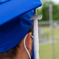 Staff members got lap dances from high-school students, photos show